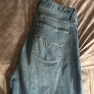 Kimes Ranch High Rise Women Jeans - Blue